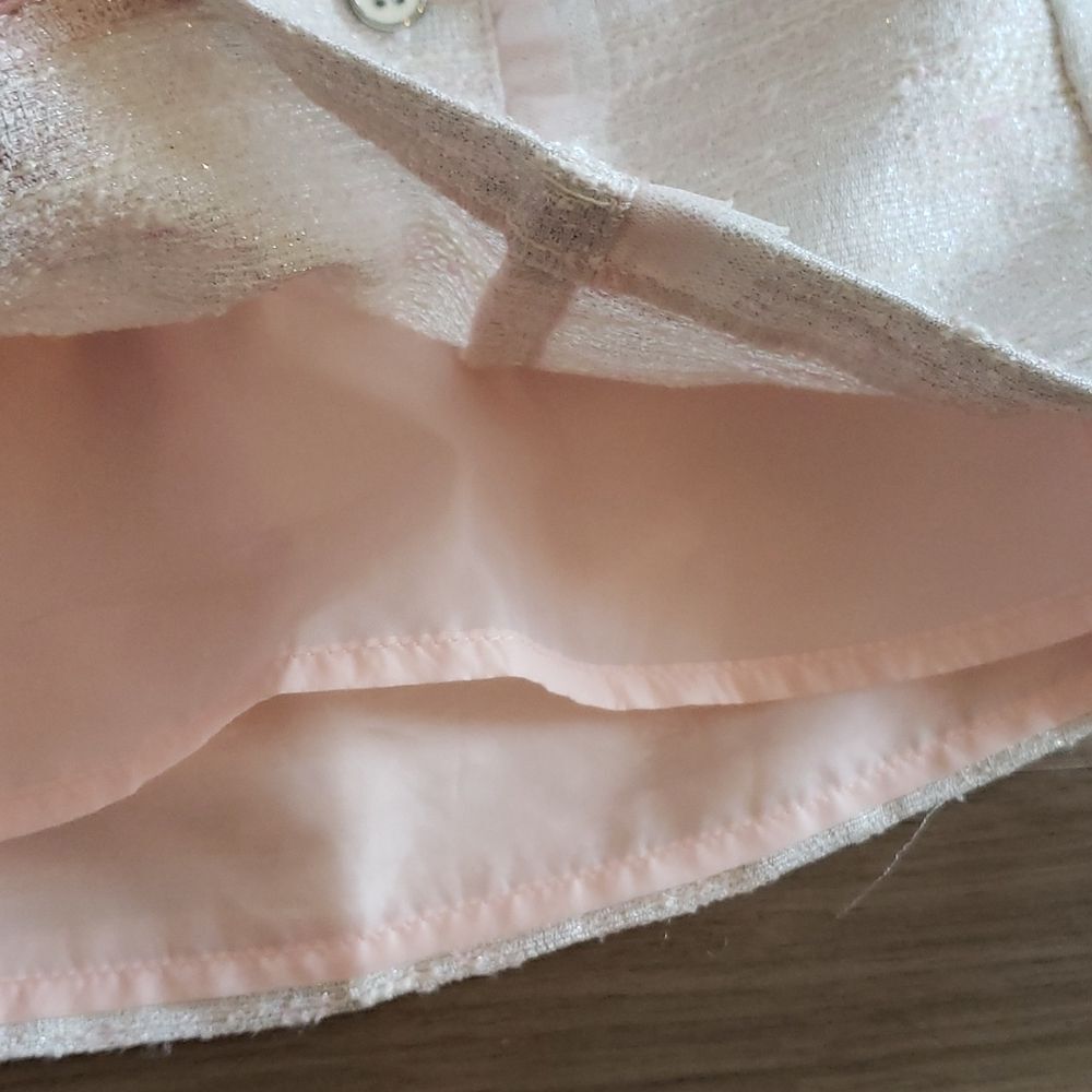 🔥clearance🔥Shimmer skirt - Picture 3 of 6
